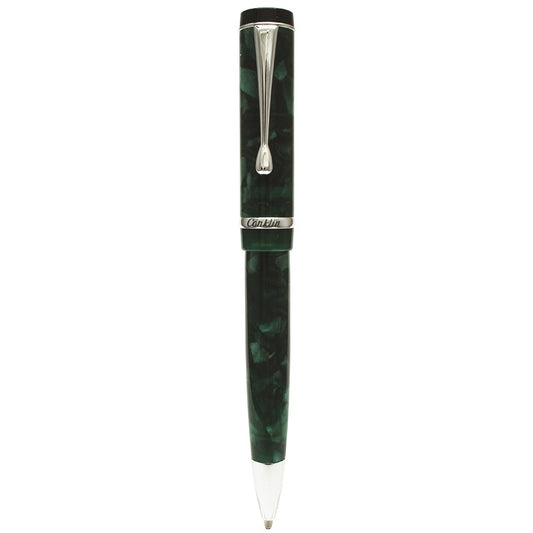 Conklin Duragraph Ballpoint Pen Forest Green