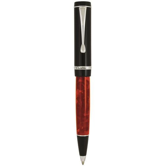 Conklin Duragraph Ballpoint Pen Red Nights