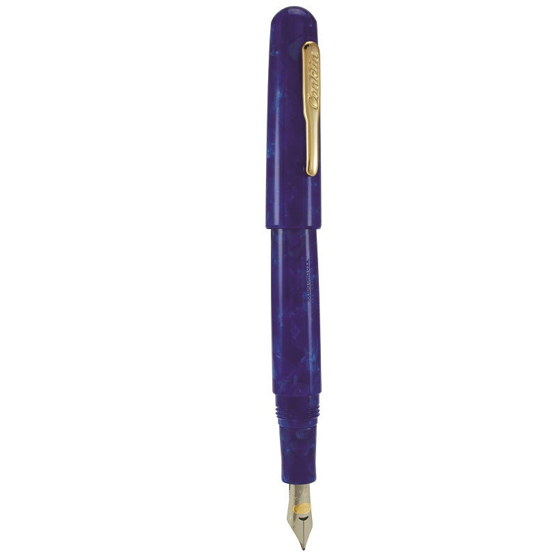 Conklin All American Fountain Pen Lapis Blue