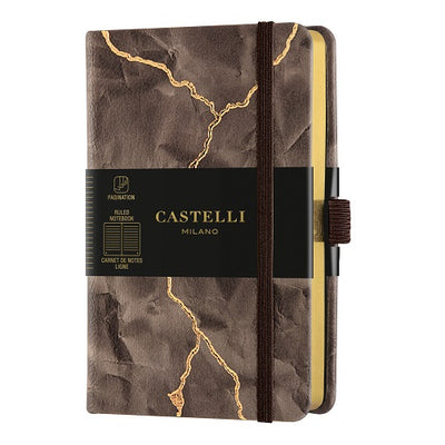 Castelli Milano Wabi Sabi Pocket Notebook - Lightning