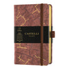 Castelli Milano Wabi Sabi Pocket Notebook - Bark