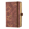 Castelli Milano Wabi Sabi Pocket Notetebook - Bark