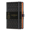 Castelli Milano Copper & Gold Pocket Notetebook - Honeycomb Copper