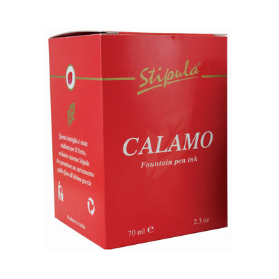 स्टिपुला कैलामो इंक 70ml - फ्लोरेंटाइन रेड (रोसो फियोरेंटाइन)