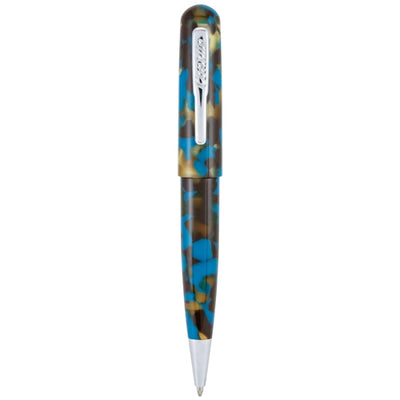 Conklin All American Ballpoint Pen Southwest Turquoise