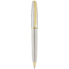Monteverde USA Aldo Domani Ballpoint Pen - Brushed Silver
