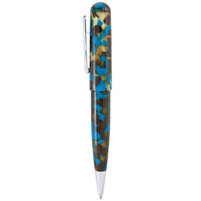 Conklin All American Ballpoint Pen Southwest Turquoise