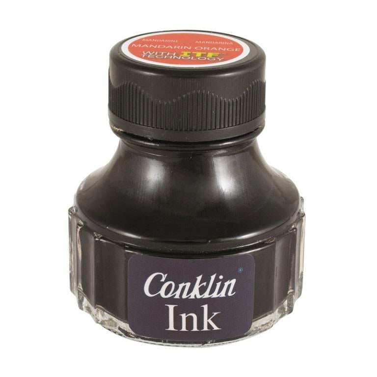 Conklin Ink Mandarin Orange 90 ml