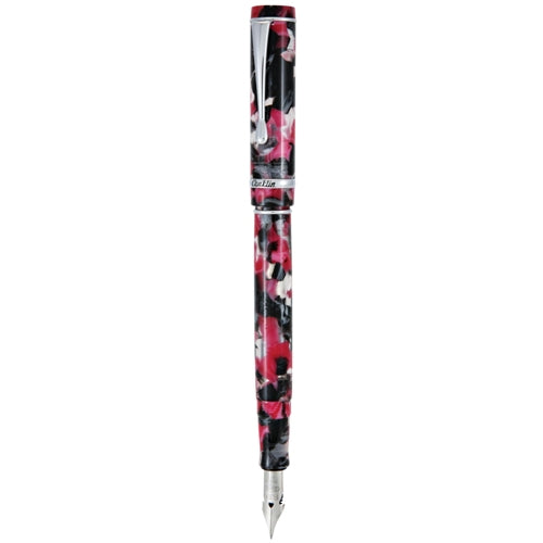 Conklin Duraflex Elements Limited Edition Fountain Pen - Fire