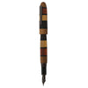 Conklin All American Quad Wood Limited Edition 398 Fountain Pen