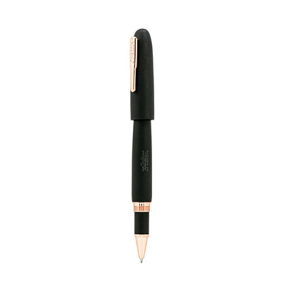 Conklin All American Matte Black Rose Gold limited Edition 898 Rollerball Pen