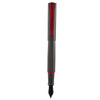 मोंटेवेर्डे यूएसए इम्प्रेसा रेड गनमेटल फाउंटेन पेन