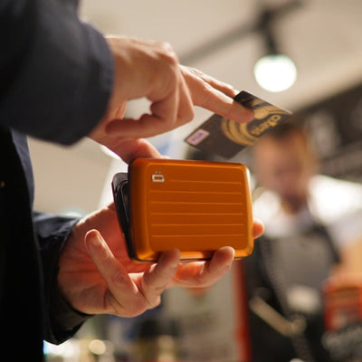 Ögon Design Smart case V2 - Orange