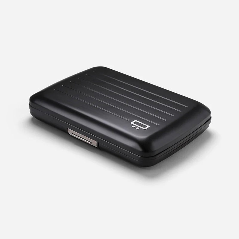 Ögon Design Smart Case V2 - Black - Livtek India Pvt Ltd