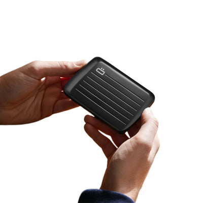 Ögon Design Smart case V2 - Black