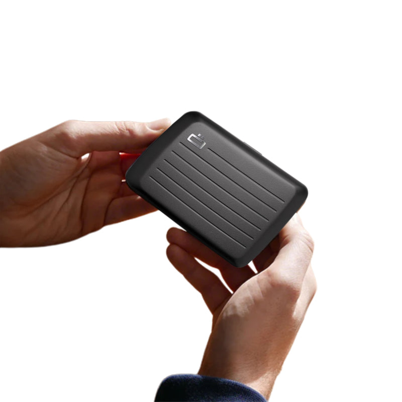 Ögon Design Smart Case V2 - Opium_Black