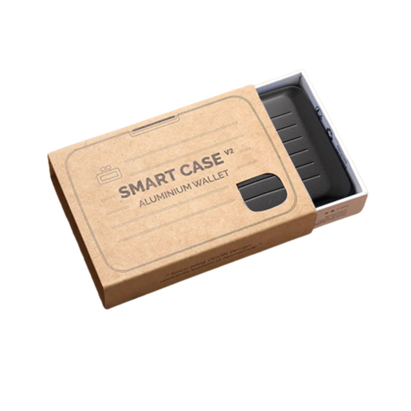 Ögon Design Smart Case V2 - Opium_Black