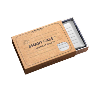 Ögon Design Smart case V2 -Silver