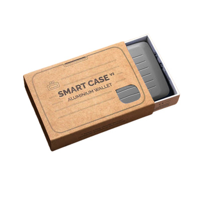 Ögon Design Smart Case V2 - Stone_Grey
