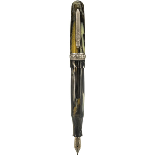 Stipula Etruria Magnificia Fountain Pen - Pirate