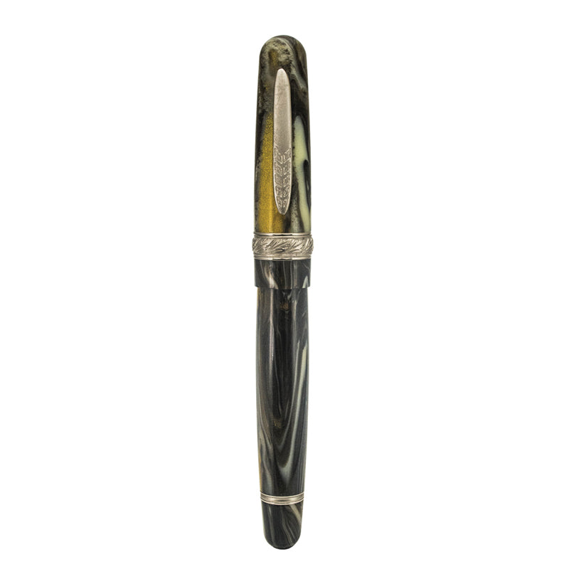 Stipula Etruria Magnificia Fountain Pen - Pirate