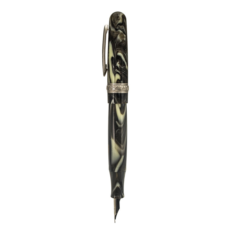 Stipula Etruria Magnificia Fountain Pen - Pirate