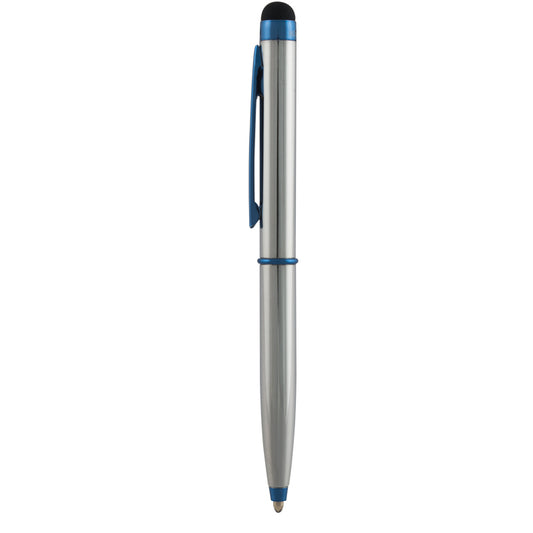 Monteverde USA Poquito Stylus Metallic Chrome Ballpoint