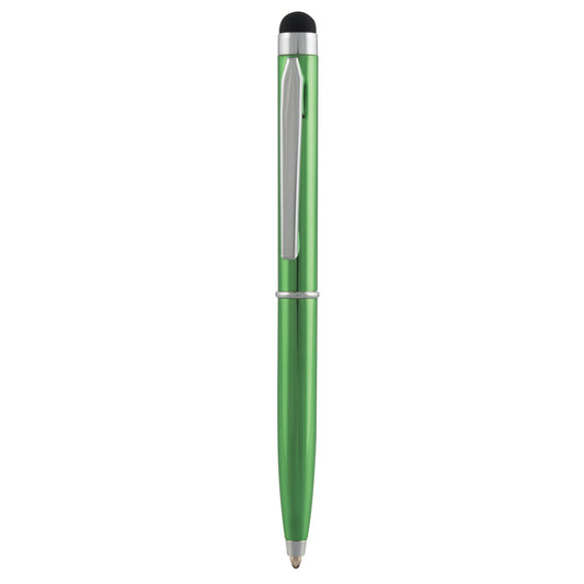 Monteverde USA  Poquito Stylus Metallic Green Ballpoint