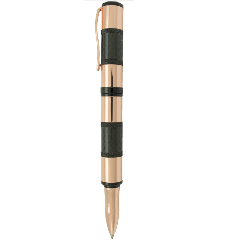 Monteverde USA Regatta Rose Gold Limited Edition Rollerball Pen