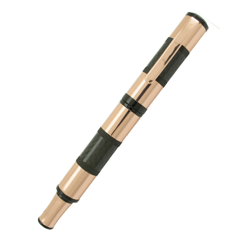 Monteverde USA Regatta Rose Gold Limited Edition Rollerball Pen