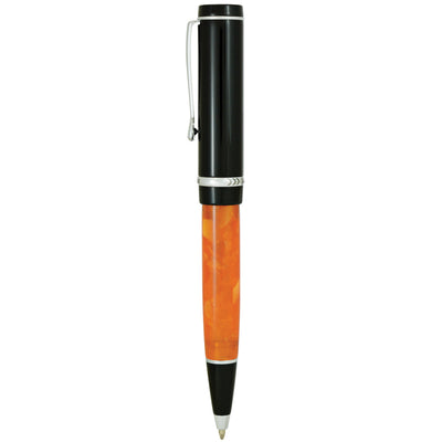 Conklin Duragraph Ballpoint Pen Orange Nights