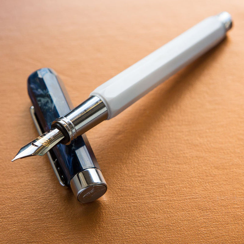 Conklin Nozac Israel 70 Limited Edition Fountain Pen