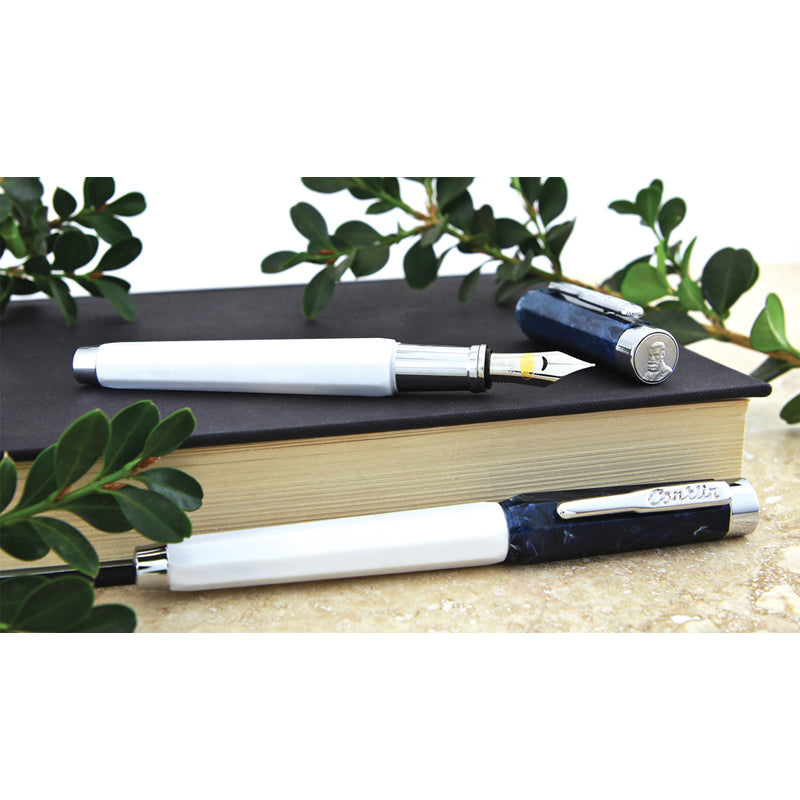 Conklin Nozac Israel 70 Limited Edition Fountain Pen