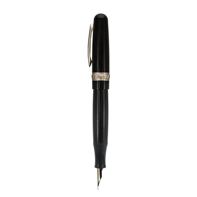 स्टीपुला एट्रुरिया मैग्निफिशिया कलेक्शन- ब्लैक फाउंटेन पेन