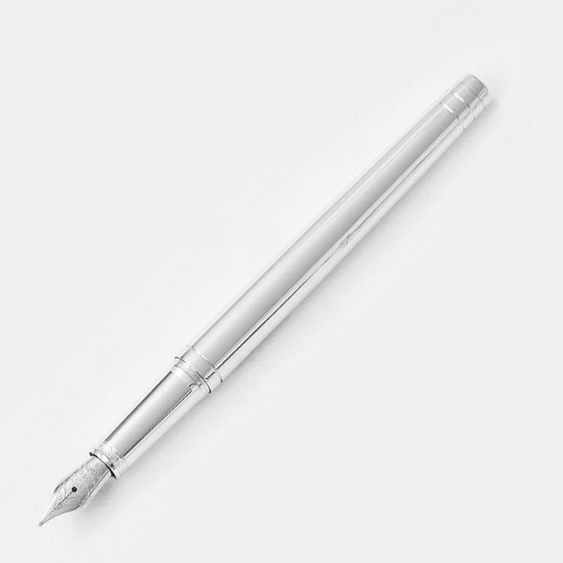 Yard-O-Led - Viceroy Standard Plain Fountain Pen Medium