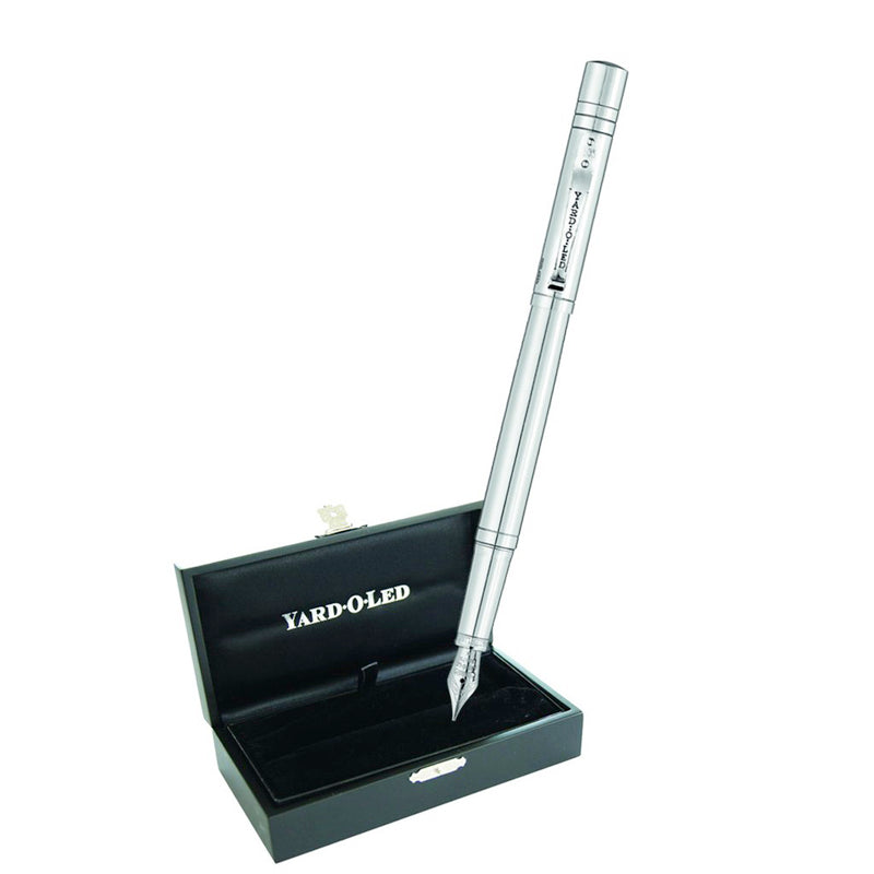 Yard-O-Led - Viceroy Standard Plain Fountain Pen Medium
