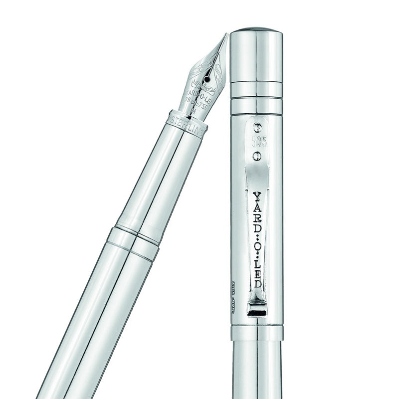 Yard-O-Led - Viceroy Standard Plain Fountain Pen Medium