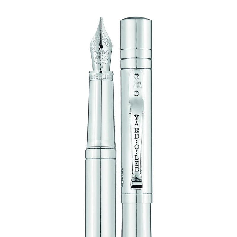 Yard-O-Led - Viceroy Standard Plain Fountain Pen Medium