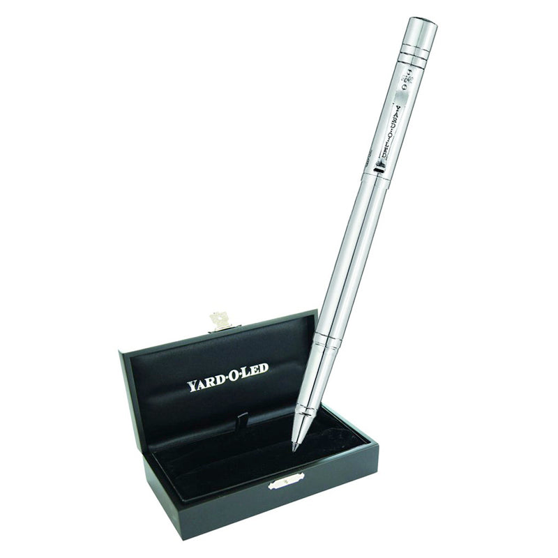 Yard-O-Led - Viceroy Standard Plain Rollerball Pen