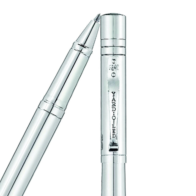Yard-O-Led - Viceroy Standard Plain Rollerball Pen