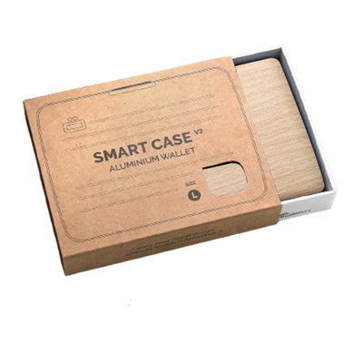 Ögon Design Smart Case V2 Large - Bamboo