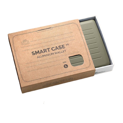 Ögon Design Smart case V2 Large - Cactus Green