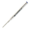 Montverde USA  Ballpoint Refill To Fit Montblanc Style Ballpoint Pens Broad Point - M142BB - Blue Black