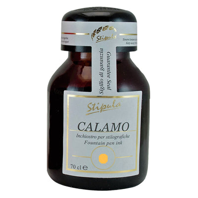 Stipula Calamo Ink 70 ml-Saffron (Zafferano)
