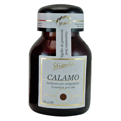 Stipula Calamo Ink 70 ml - Sepia (Terra di Siena)