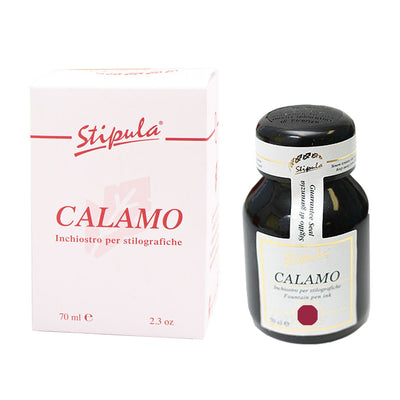 Stipula Calamo Ink 70ml - Dark Red (Borgogna)