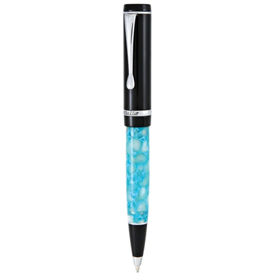 Conklin Duragraph Ballpoint Pen Turquoise Nights