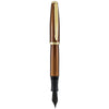 Monteverde USA® Aldo Domani Fountain Pen - Brown