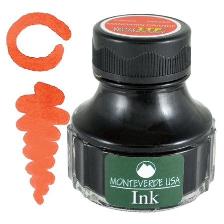 Monteverde USA Ink Mandarin Orange 90 ml