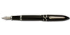Stipula Model T Fountain Pen, Black - T Flex Nib